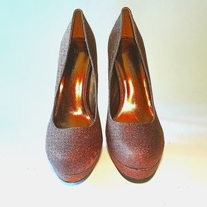 JUST FABULOUS PLATFORM DRESS SHOES FW-0001